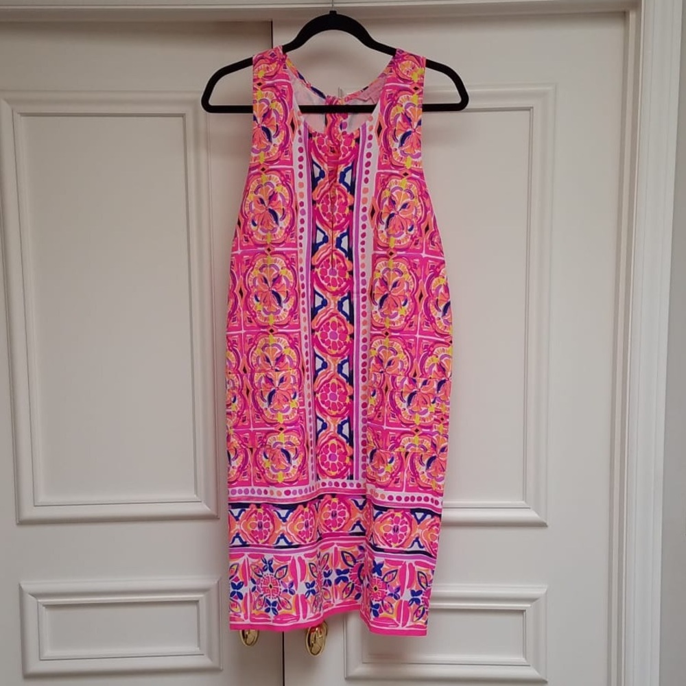 NWOT Lilly Pulitzer Carlotta Dress